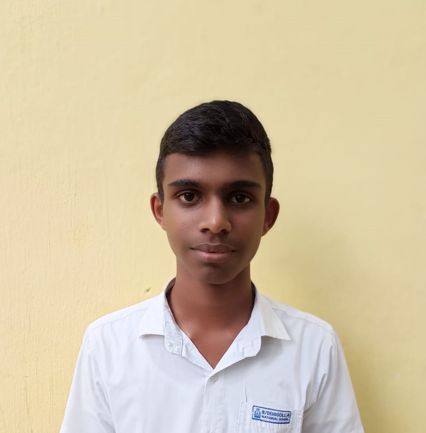 H.M.R.Lasith Bandara