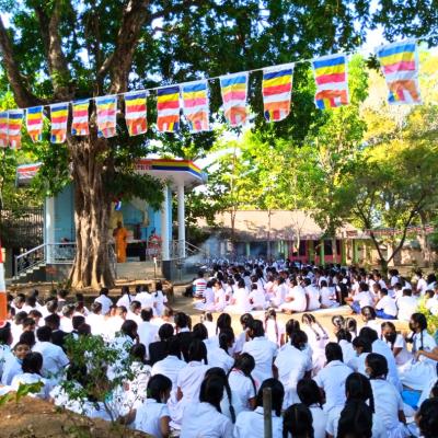 ධර්ම දේශනා පිංකම